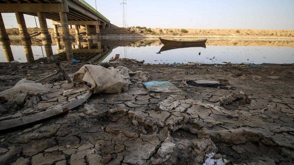 Turkey dam sparks renewed water shortage panic in Iraq  