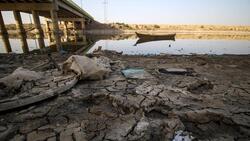Iraq’s Tigris and Euphrates near collapse as water crisis deepens