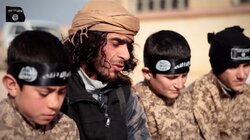 US says 75% of ISIS fighters killed
