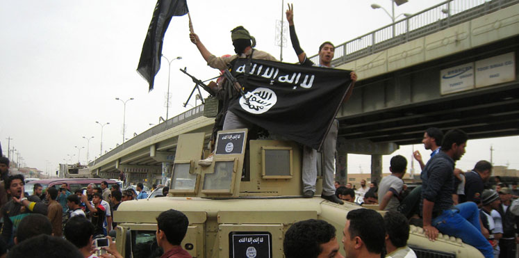  مع ترنّح دولة “الخلافة”.. تنظيم “داعش” يلقي آخر ما في جعبته بالعراق