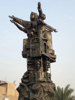 امانة بغداد: افتتاح النصب التذكاري لشهداء الكورد الفيليين ببغداد بالتزامن مع ذكرى اعدام صدام