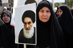 السيستاني يصدر فتوى عن مشاهدة كرة القدم والعمل في الاخراج