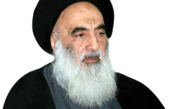 Al-Khazali calls on al-Sistani to intervene