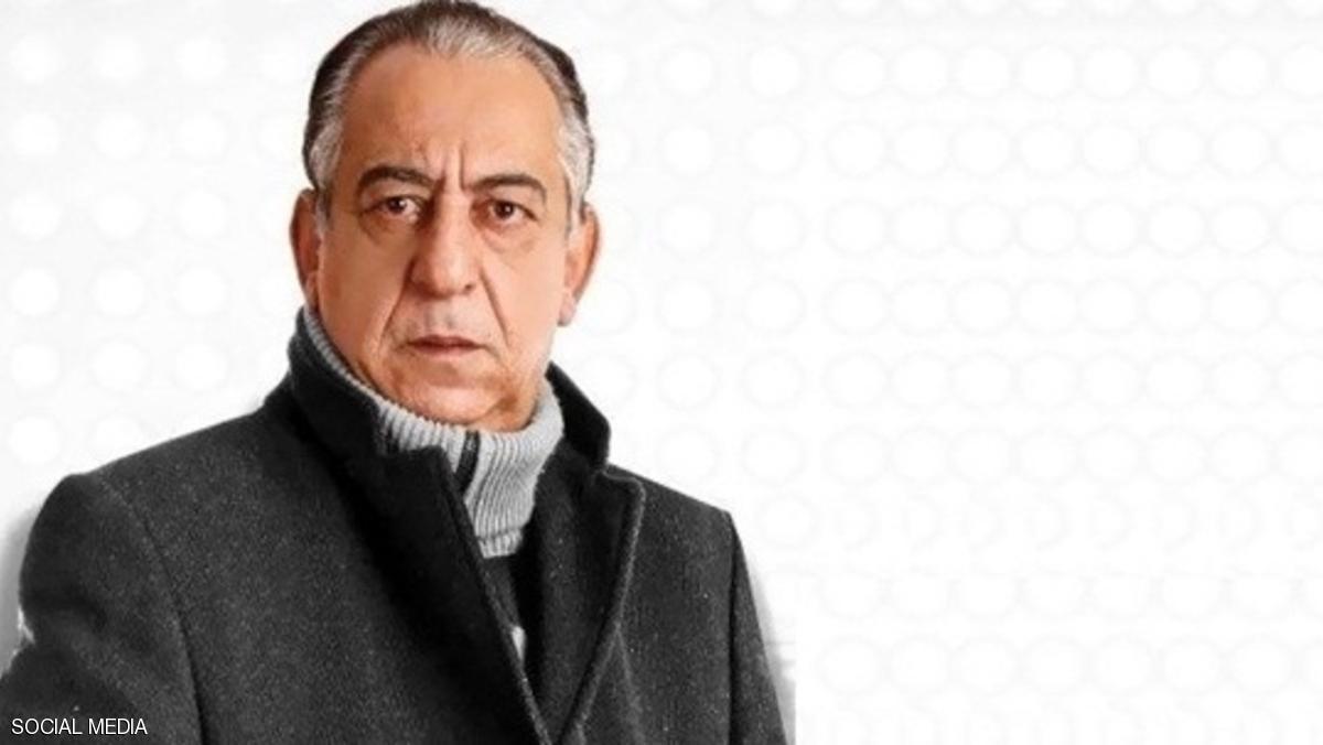 وفاة الممثل المصري أحمد راتب