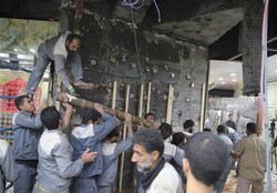 ايران تصرّ على "المعجزات" في ضريح الامام الحسين: لا حاجة لترميم القبة خلال 5 قرون