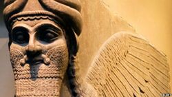 عراقيون يتدربون في بريطانيا لترميم آثار نالت منها آلة تدمير داعش