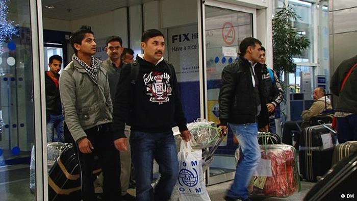 المانيا تعلن عودة 5 الاف لاجئ عراقي وتحدد السبب