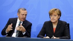 ألمانيا تفتح ابوابها ل500 لاجئ شهريا من تركيا