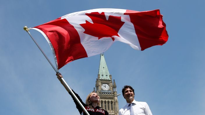 كندا تعلن مساعدة إنسانية وتنموية جديدة للشرق الأوسط   