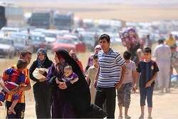 عودة 300 نازح الى كوكجلي والقيارة