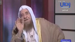 العرعور: الذنب الذي "كفّر" به الشيعة الصحابة ارتكبه علي