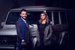 فيديو.. زواج ملكة جمال العراق