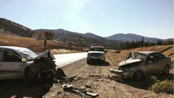 Kurdistan Traffic Directorate reveals the outcome of 2019 accidents