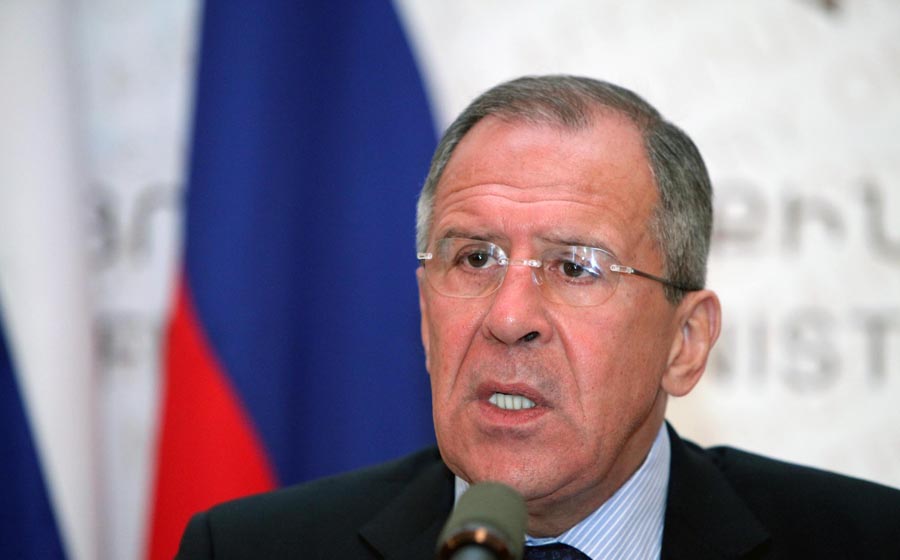 Lavrov: We are satisfied with the relations normalization between Baghdad and Erbil