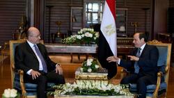صالح والسيسي يتفقان هاتفيا على "مواجهة" التدخل التركي في سوريا