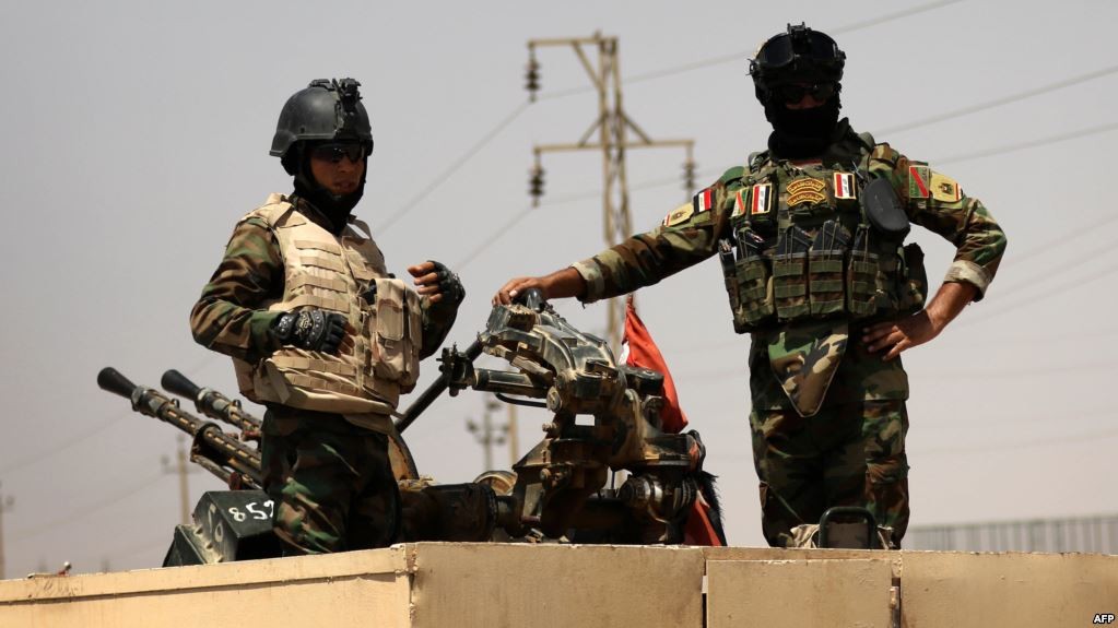 مقتل واصابة عناصر أمن بينهم ضابط بمواجهة مسلحة مع عصابة للمخدرات جنوب العراق