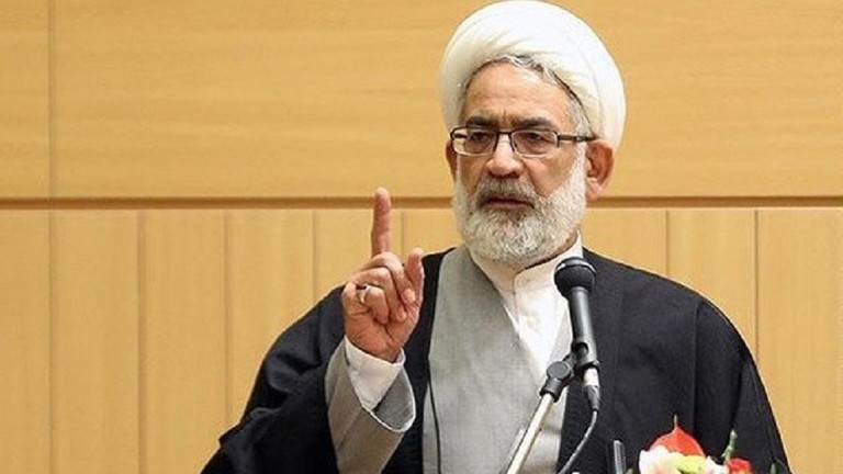 ايران ترفض الافصاح عن قضية تسلل المرأة الغامضة