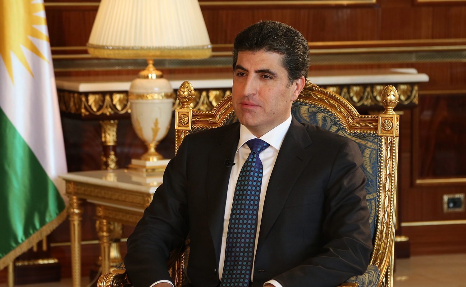 كوردي عراقي يتسنم منصبا في الحكومة الجديدة لبريطانيا وبارزاني يعلق