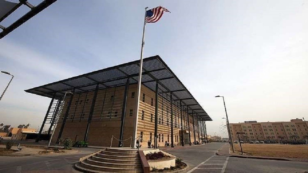 السفارة الامريكية في العراق تصدر تنبيها امنيا لمواطنيها