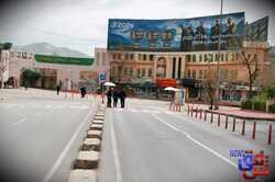 Kurdistan Region imposes a fine on drivers violating the curfew
