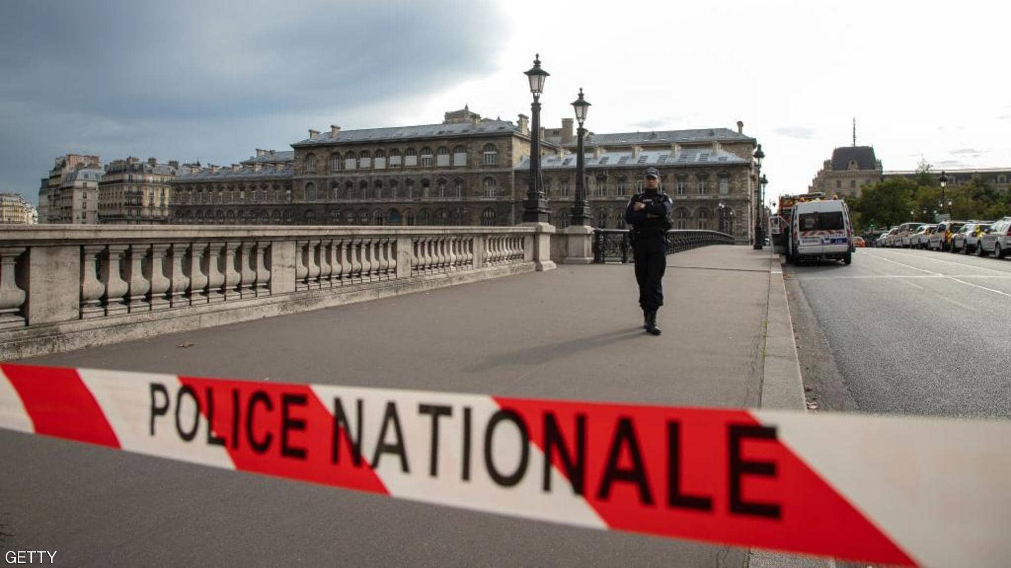 الشرطة الفرنسية تحبط "عملية طعن" وتقتل المسلح