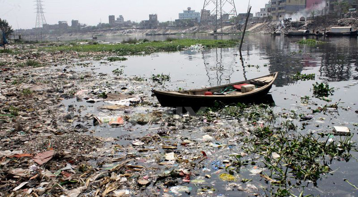 دراسة عراقية: بغداد بلا غطاء نباتي وتلوث في كل مكان