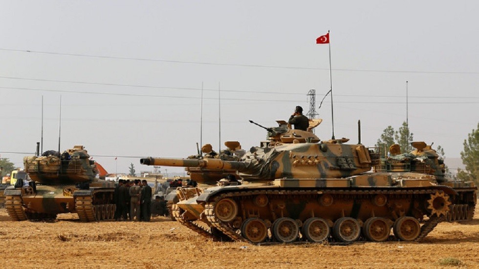 جماعة مسلحة مستعدة لمد تركيا بـ14 ألف مقاتل في عملة ضد قوة كوردية