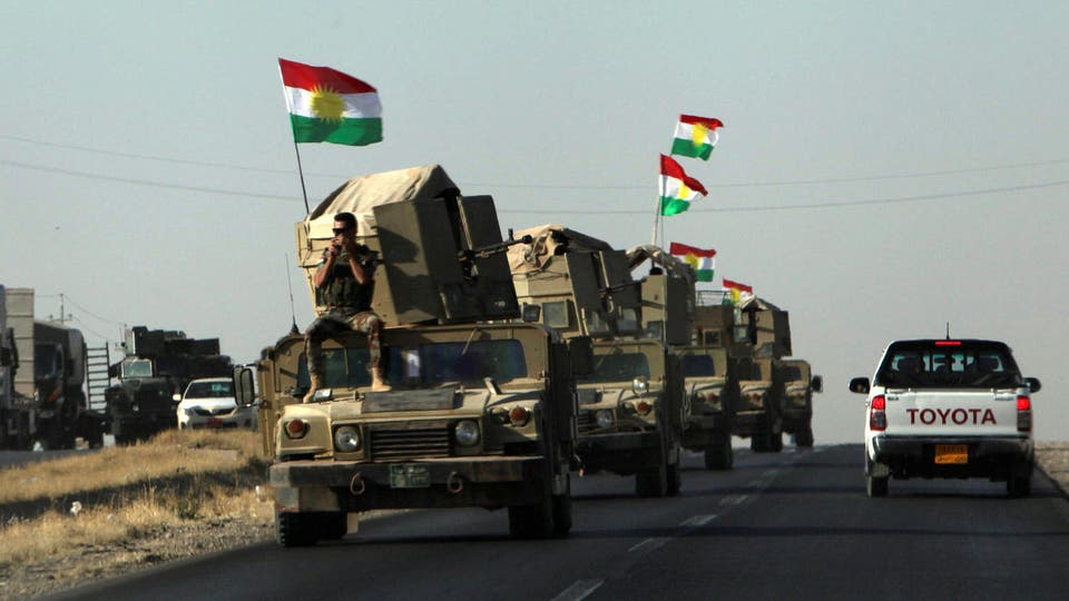 Military adviser: Peshmerga emplacement curbs the Turkish incursion