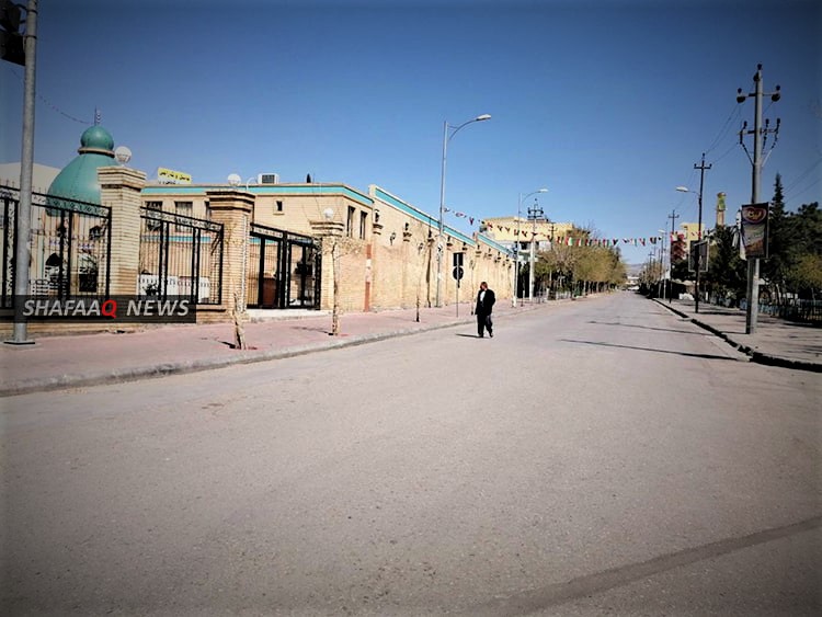 Sulaymaniyah: We are close to defeat Corona virus