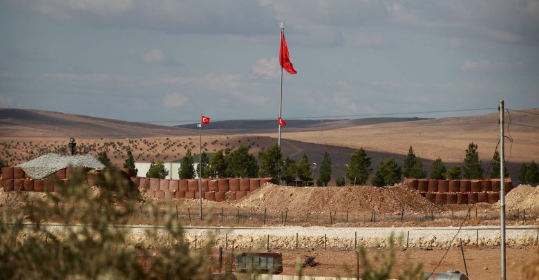 مقتل ثلاثة بسقوط قذيفة أطلقت من سوريا على بلدة تركية