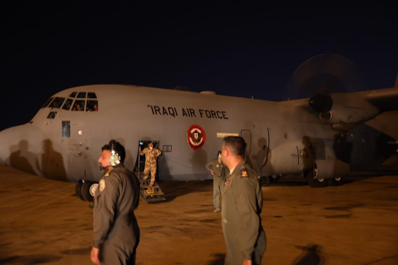 Hungary sends medical supplies to support Iraq in Covid-19 battle