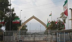 الداخلية العراقية: اعادة افتتاح منفذ المنذرية جاء لسببين