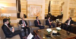 مباحثات بين طالباني والحريري تخص فتح قنصلية لبنانية باربيل