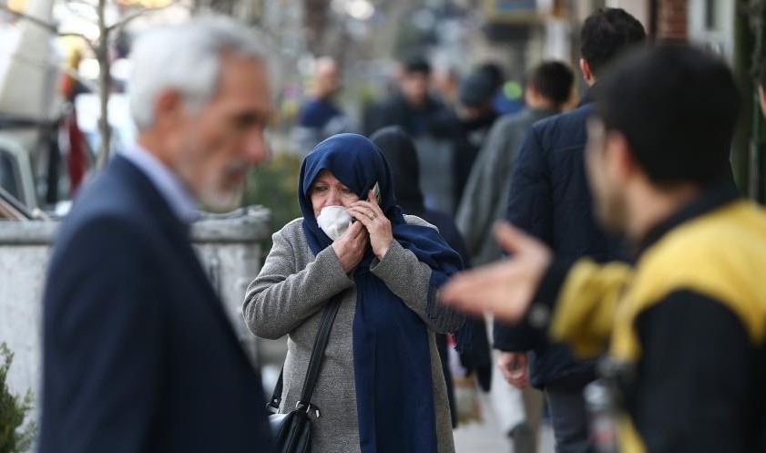 الصحة الايرانية: 237 حالة وفاة واصابة اكثر من 7 الاف بفيروس كورونا
