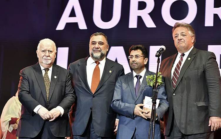 Yazidi Kurdish activist wins an international award