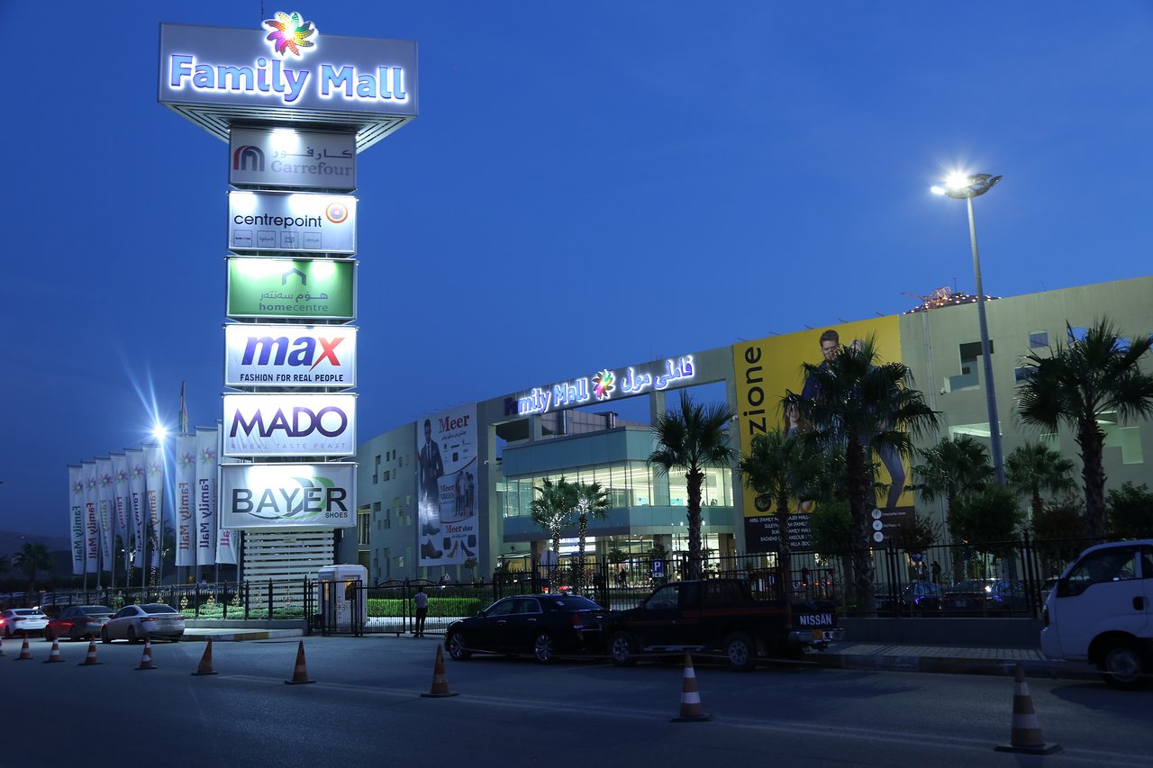 Duhok to reopens malls and salons on conditions