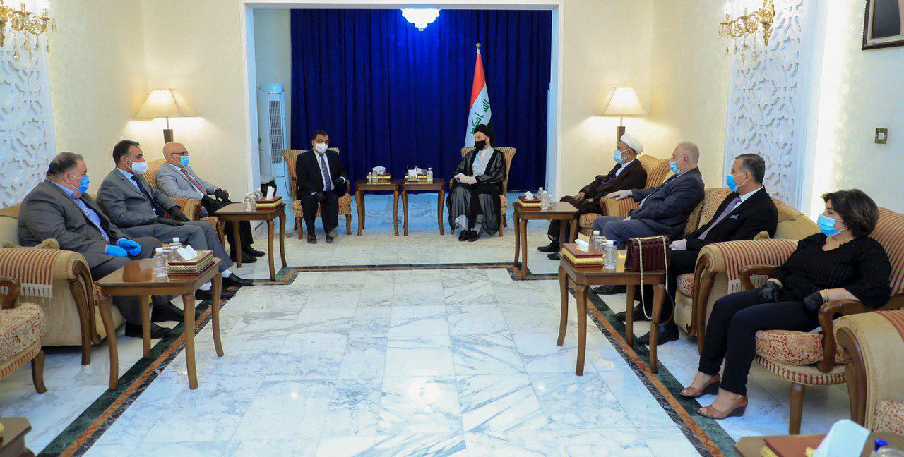 الحكيم داعيا لإنصاف الكورد الفيليين: عانوا الاضطهاد والحرمان والتغييب