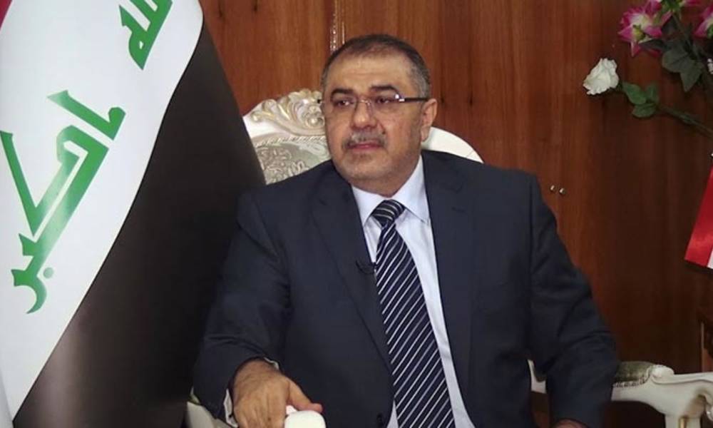 Iraqi minister announces leaving the political arena