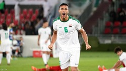 الاتحاد الاسيوي لكرة القدم يرشح علي عدنان لجائزة افضل محترف