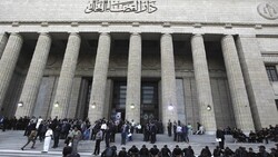 مصر تحيل 11 متهماً لمحكمة أمن الدولة بتهمة التخابر مع داعش