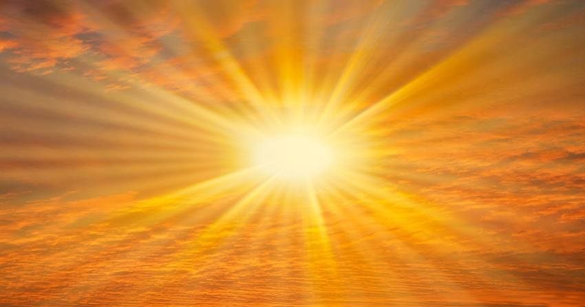 99% من الناس سيشهدون ضوء الشمس في الوقت نفسه اليوم