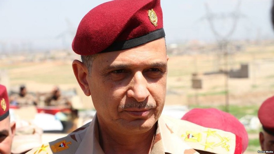 تخويل رئيس اركان الجيش العراقي نقل وتدوير مناصب عسكرية عليا