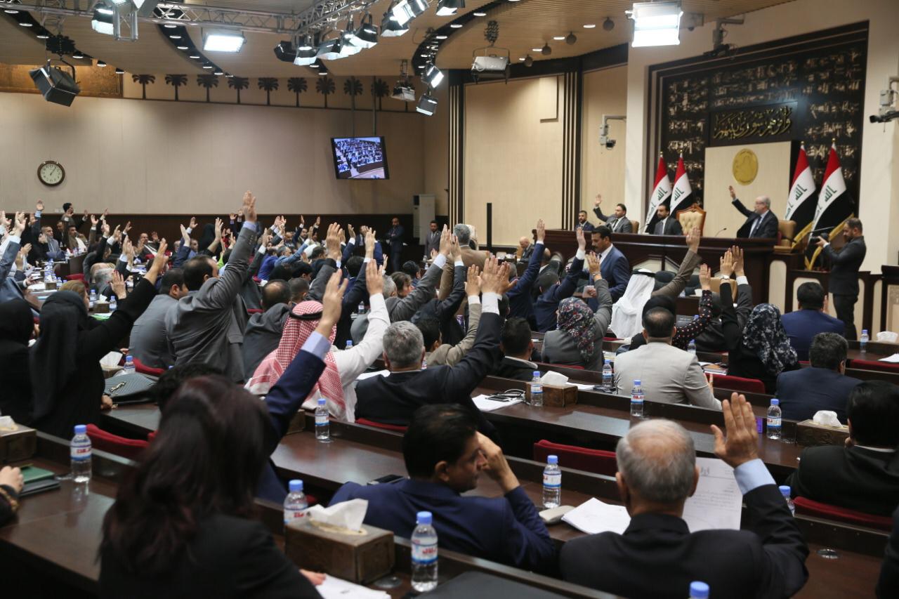 Parliament approves the resignation of Abdul Mahdi