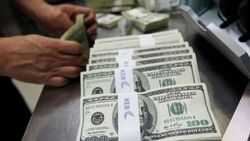 إنخفاض أسعار صرف الدولار في بغداد 