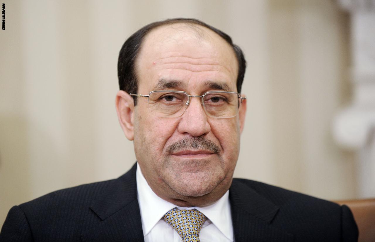 المالكي لمسرور بارزاني: نتطلع لعلاقات ايجابية بين بغداد واربيل