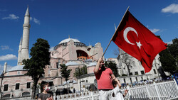 The first western condemnation of the Turkish decree
