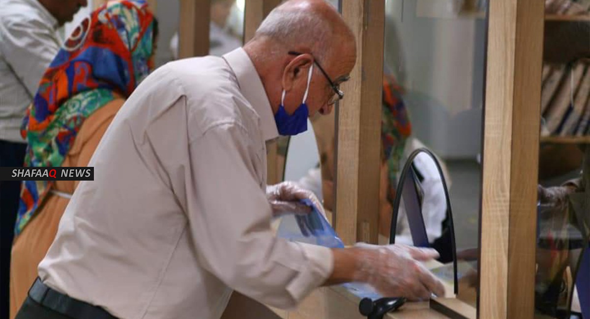 Kurdistan records the first  Covid-19 infection in 9 days