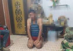 صور .. السلطات تحبط عملية تهريب حيوانات من إيران الى العراق