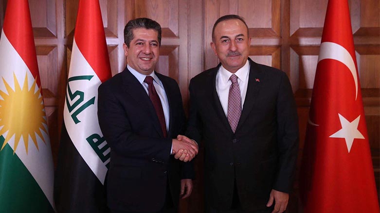 Barzani informs Turkey of Kurdistan’s rejection for PKK presence in Sinjar and the rest of the regions