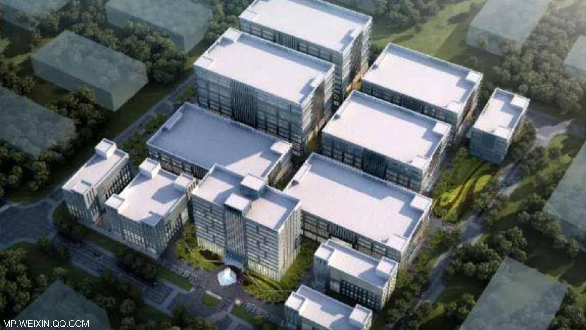 China to build the first COVID-19 vaccine production base